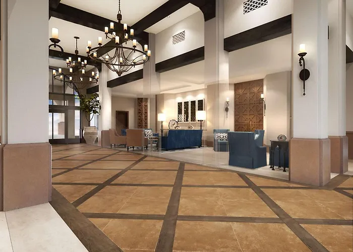 Embassy Suites By Hilton Scottsdale Resort